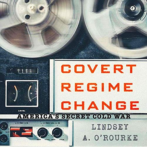 Cover of Covert Regime Change