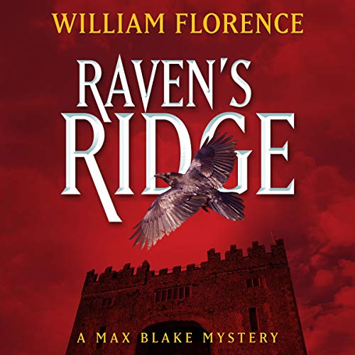 Cover of Raven's Ridge: A Max Blake Mystery