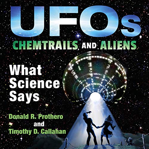 Cover of UFOs, Chemtrails, and Aliens