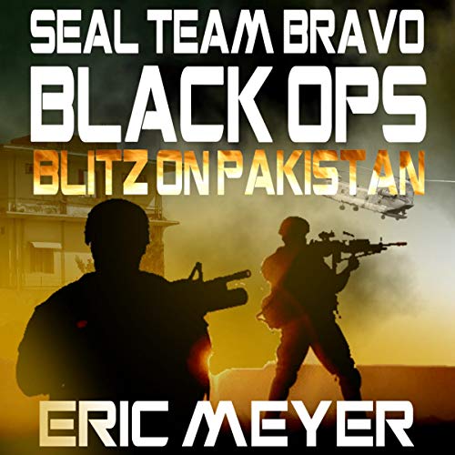 Cover of Black Ops - Blitz on Pakistan