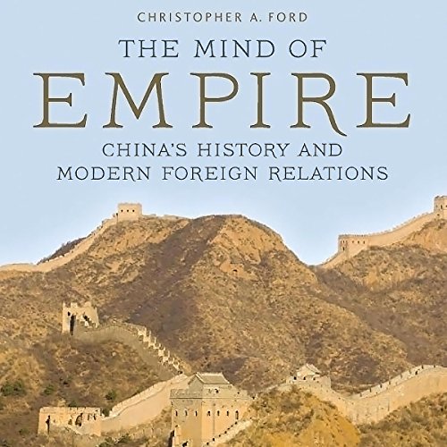 Cover of The Mind of Empire