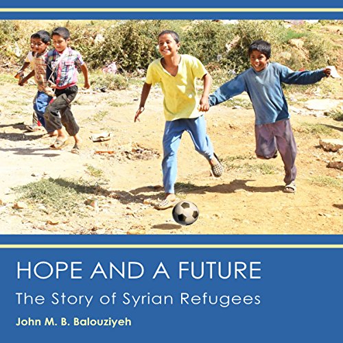 Cover of Hope and a Future
