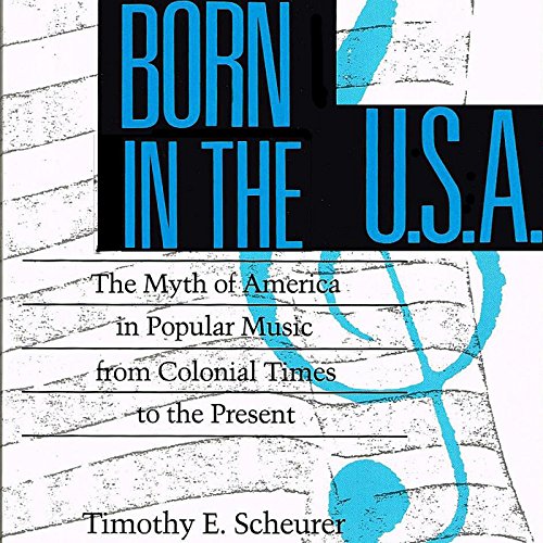 Cover of Born in the U.S.A.