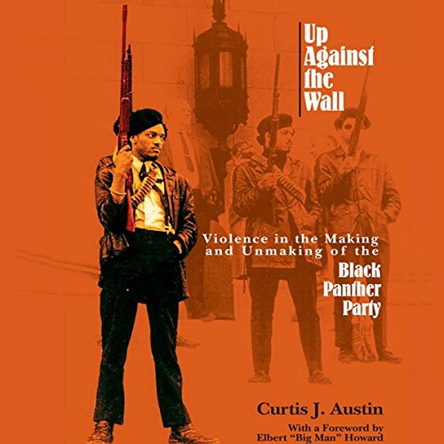 Cover of Up Against the Wall
