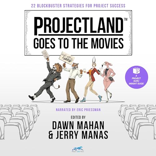 Cover of Projectland Goes to the Movies
