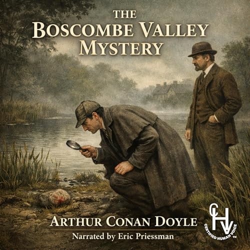 Cover of The Boscombe Valley Mystery