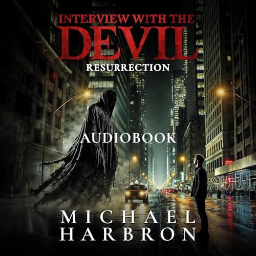 Cover of Interview with the Devil: Resurrection