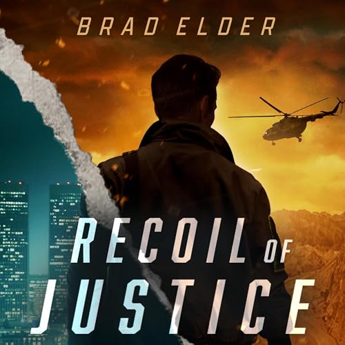 Cover of Recoil of Justice