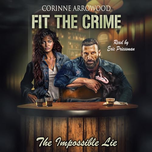 Cover of The Impossible Lie