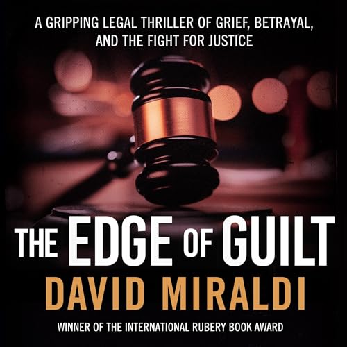 Cover of The Edge of Guilt