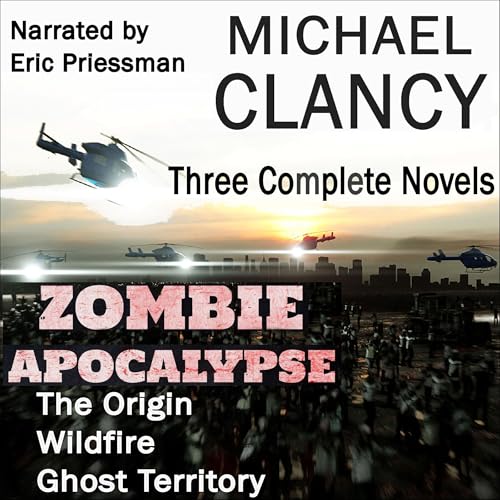 Cover of Zombie Apocalypse