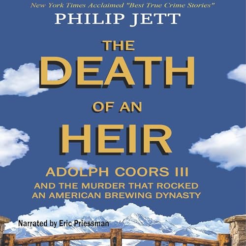 Cover of The Death of an Heir