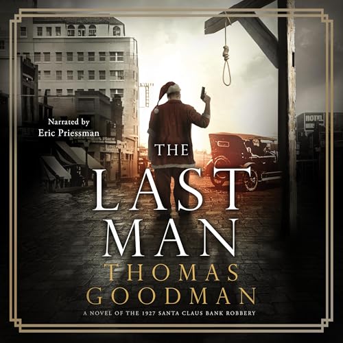 Cover of The Last Man