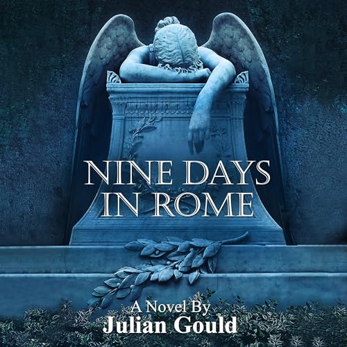 Cover of Nine Days in Rome