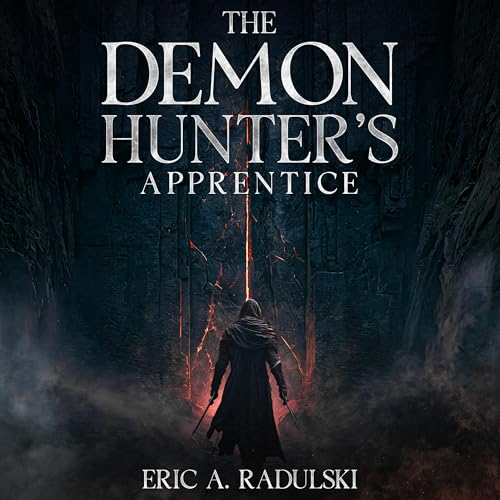 Cover of The Demon Hunter's Apprentice