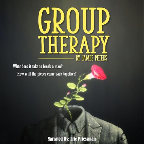 Cover of Group Therapy