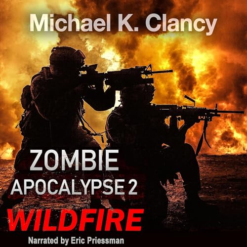 Cover of Zombie Apocalypse 2: Wildfire