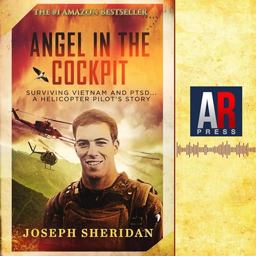 Cover of Angel in the Cockpit: Surviving Vietnam and PTSD