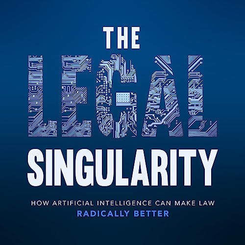 Cover of The Legal Singularity