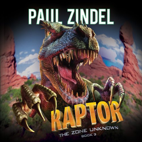 Cover of Raptor