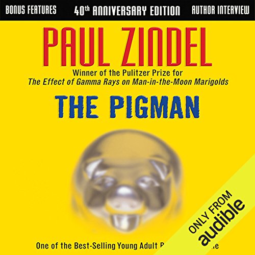 Cover of The Pigman