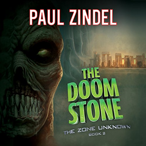 Cover of The Doom Stone