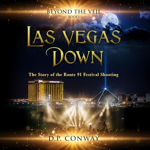 Cover of Las Vegas Down