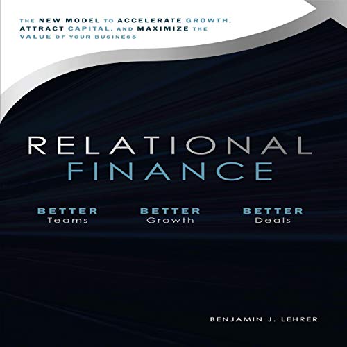 Cover of Relational Finance
