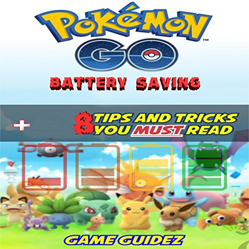 Cover of Pokemon Go