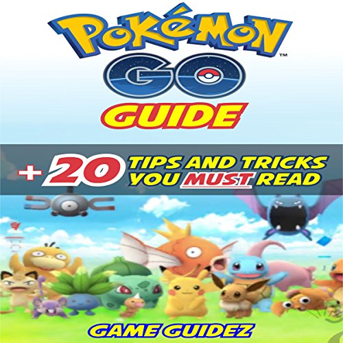 Cover of Pokemon Go