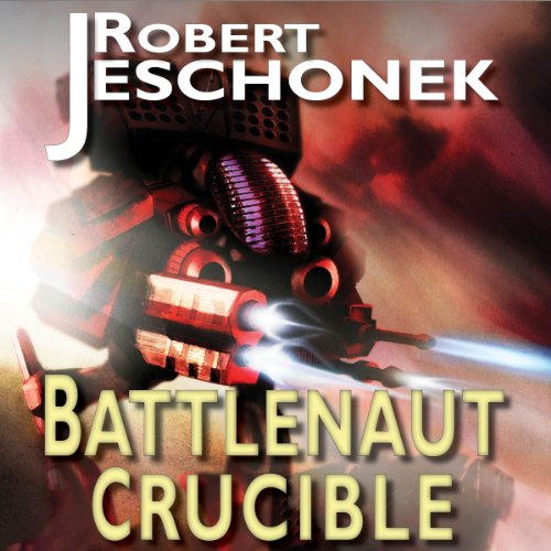 Cover of Battlenaut Crucible