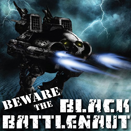 Cover of Beware the Black Battlenaut