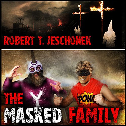Cover of The Masked Family
