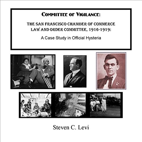 Cover of Committee of Vigilance