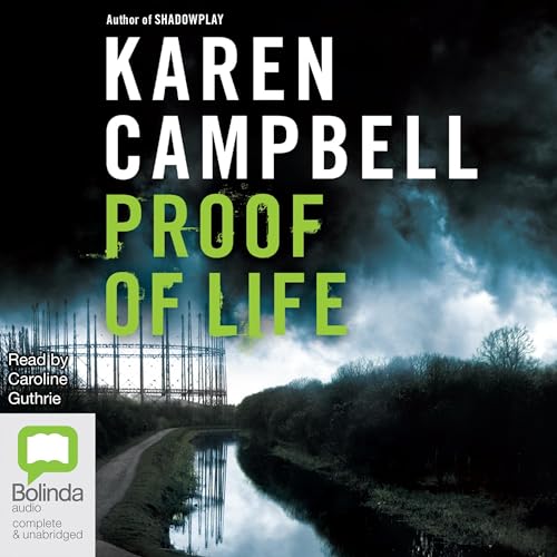 Cover of Proof of Life