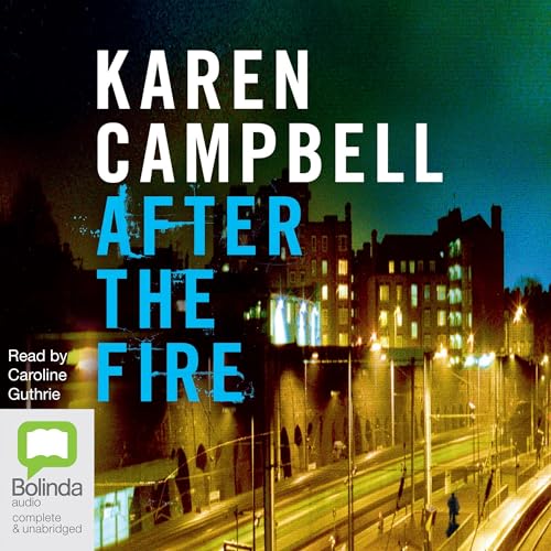 Cover of After the Fire