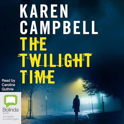 Cover of The Twilight Time