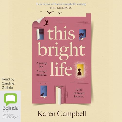 Cover of This Bright Life