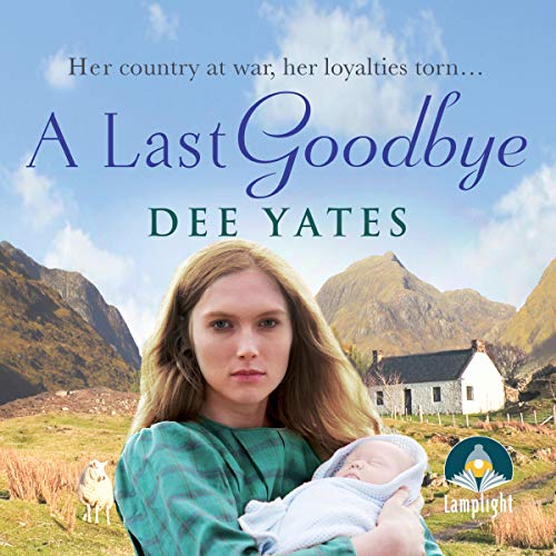 Cover of A Last Goodbye