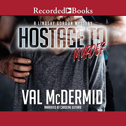 Cover of Hostage to Murder