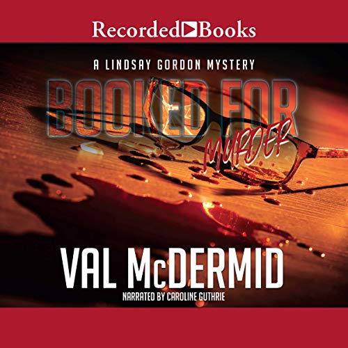 Cover of Booked for Murder