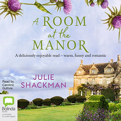 Cover of A Room at the Manor