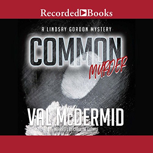 Cover of Common Murder
