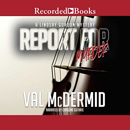 Cover of Report for Murder