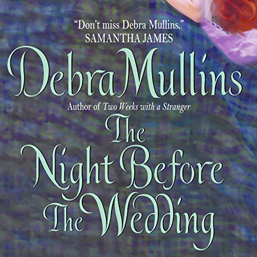 Cover of The Night Before the Wedding
