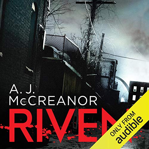 Cover of Riven