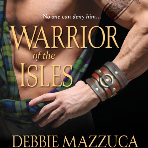 Cover of Warrior of the Isles
