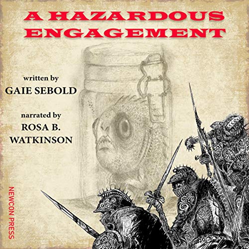Cover of A Hazardous Engagement