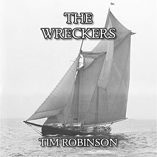Cover of The Wreckers
