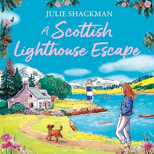 Cover of A Scottish Lighthouse Escape